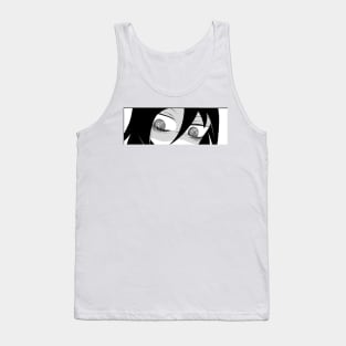 Tomoko Eyes Tank Top